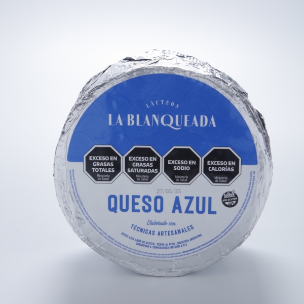 QUESO AZUL LA BLANQEUADA