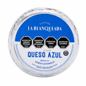 queso azul la blanqueada