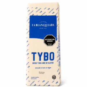 queso tybo la blanqueada
