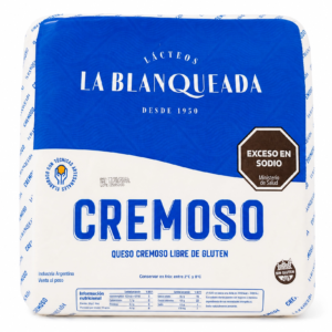 queso cremoso la blanqueada