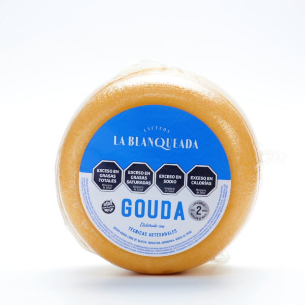 horma entera gouda la blanqueada