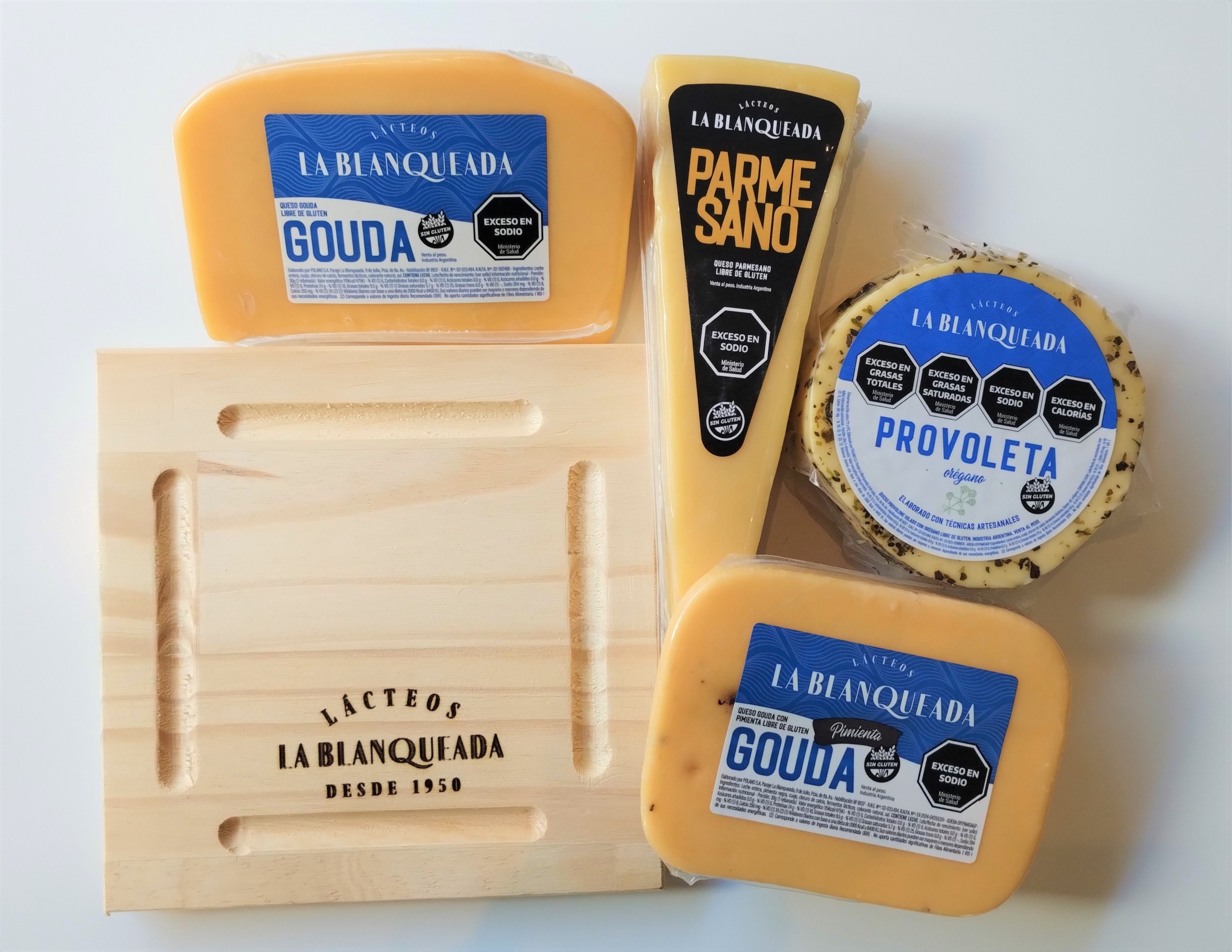 combo picada la blanqueada