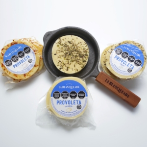 Combo Parrillero+Provoletera